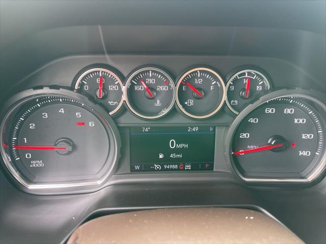 2022 Chevrolet Tahoe 4WD LS