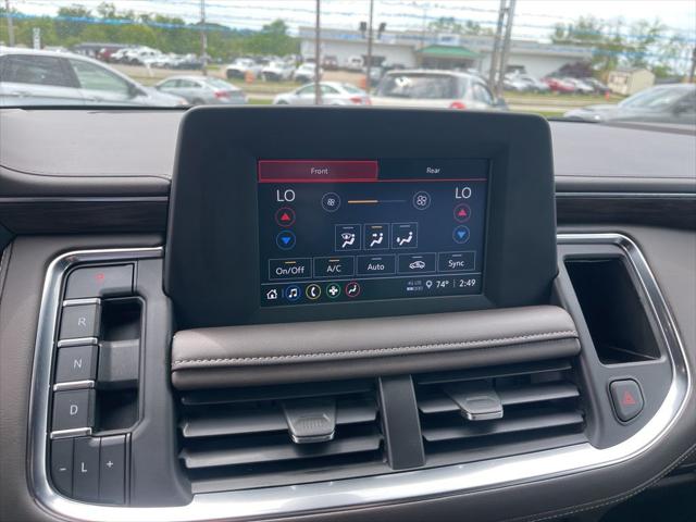 2022 Chevrolet Tahoe 4WD LS
