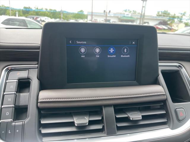 2022 Chevrolet Tahoe 4WD LS