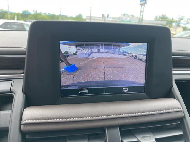 2022 Chevrolet Tahoe 4WD LS