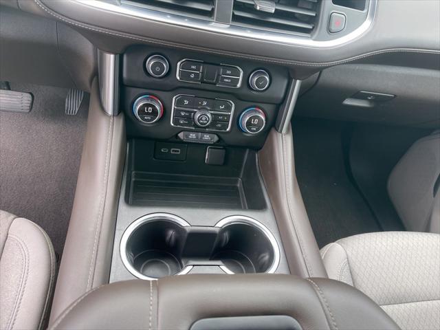 2022 Chevrolet Tahoe 4WD LS