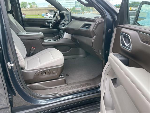 2022 Chevrolet Tahoe 4WD LS