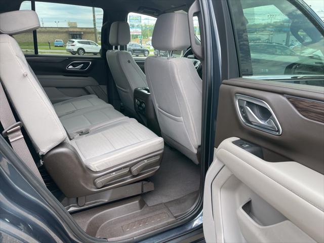 2022 Chevrolet Tahoe 4WD LS