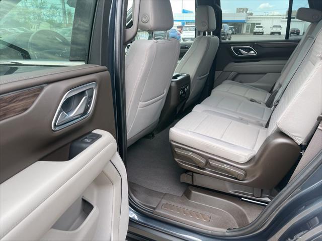 2022 Chevrolet Tahoe 4WD LS