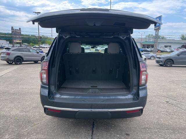 2022 Chevrolet Tahoe 4WD LS