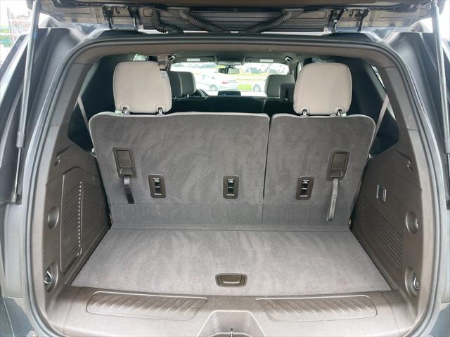 2022 Chevrolet Tahoe 4WD LS