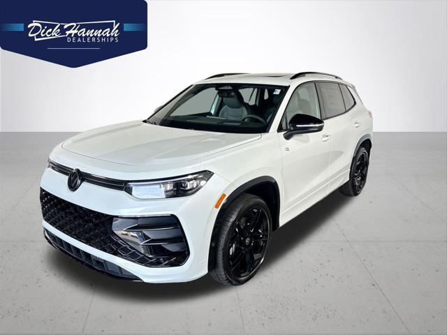 2026 Volkswagen Tiguan SE R-Line Black for sale in Vancouver, WA