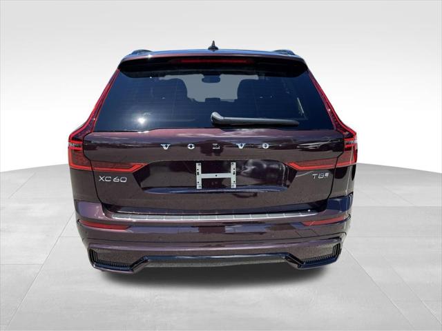 2026 Volvo XC60 Plug-In Hybrid Plus, T8 AWD Electric/Gasoline, Dark