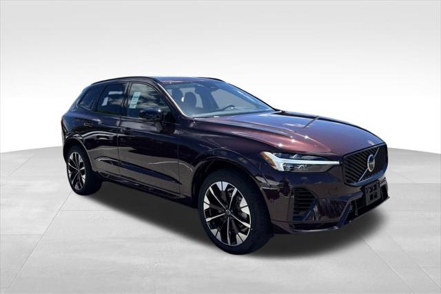 2026 Volvo XC60 Plug-In Hybrid Plus, T8 AWD Electric/Gasoline, Dark