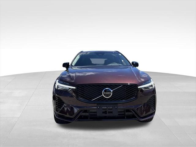 2026 Volvo XC60 Plug-In Hybrid Plus, T8 AWD Electric/Gasoline, Dark