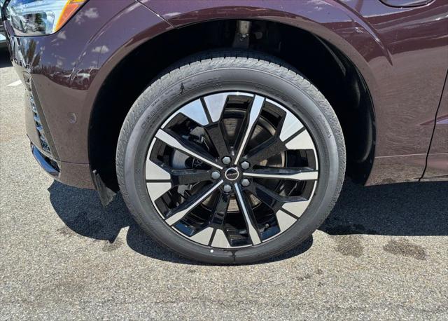 2026 Volvo XC60 Plug-In Hybrid Plus, T8 AWD Electric/Gasoline, Dark
