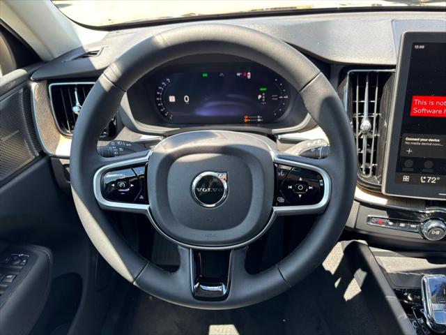 2026 Volvo XC60 Plug-In Hybrid Plus, T8 AWD Electric/Gasoline, Dark