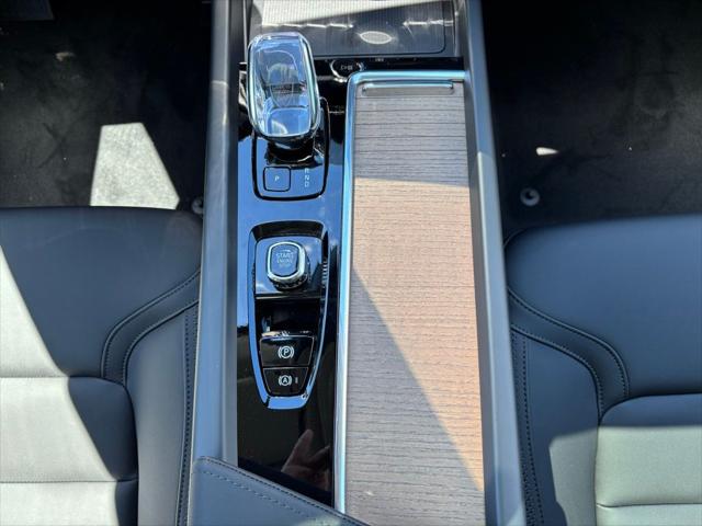 2026 Volvo XC60 Plug-In Hybrid Plus, T8 AWD Electric/Gasoline, Dark