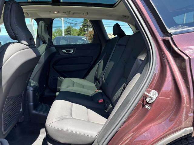 2026 Volvo XC60 Plug-In Hybrid Plus, T8 AWD Electric/Gasoline, Dark