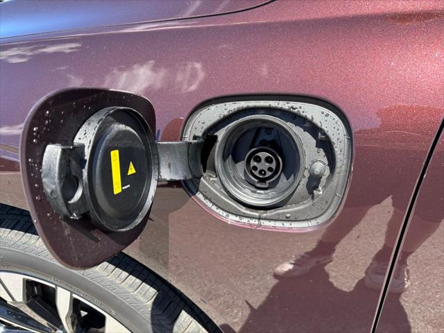 2026 Volvo XC60 Plug-In Hybrid Plus, T8 AWD Electric/Gasoline, Dark