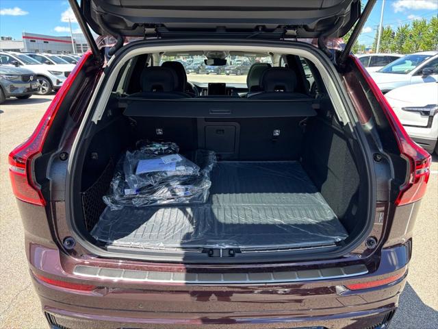 2026 Volvo XC60 Plug-In Hybrid Plus, T8 AWD Electric/Gasoline, Dark