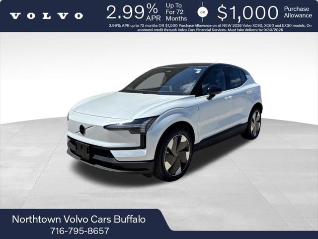 2026 Volvo EX30 Plus Twin Motor Performance, Fully electric for sale in Amherst, NY