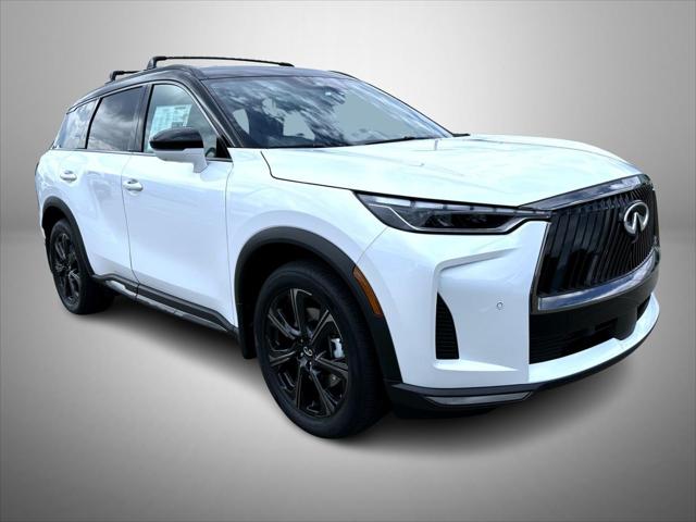 2027 INFINITI QX60 AUTOGRAPH