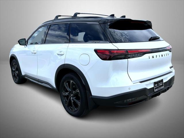 2027 INFINITI QX60 AUTOGRAPH