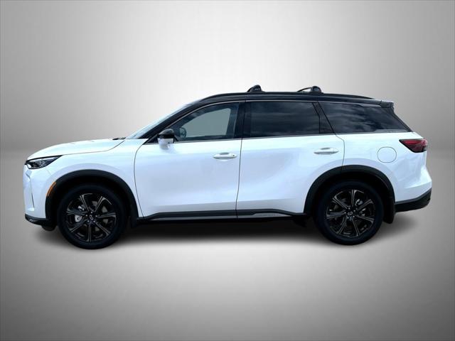 2027 INFINITI QX60 AUTOGRAPH