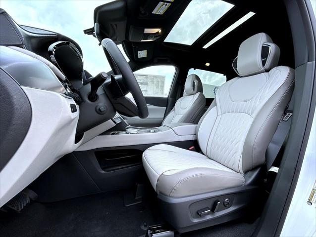 2027 INFINITI QX60 AUTOGRAPH