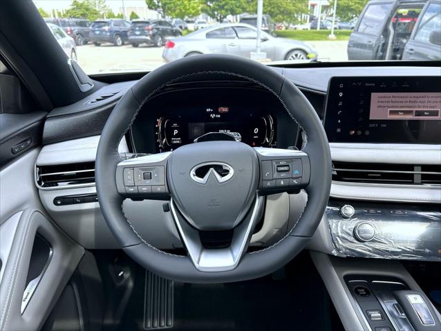 2027 INFINITI QX60 AUTOGRAPH