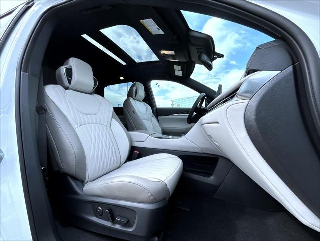2027 INFINITI QX60 AUTOGRAPH