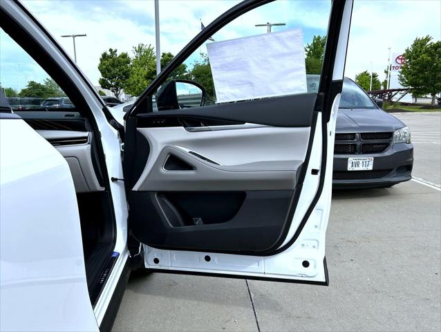 2027 INFINITI QX60 AUTOGRAPH
