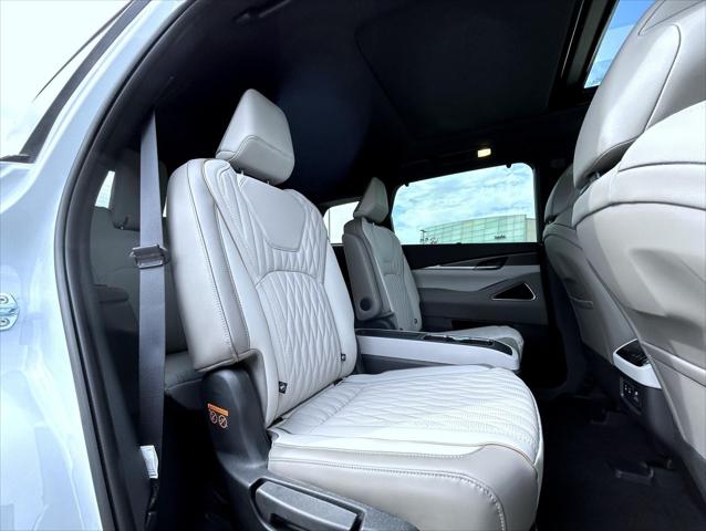 2027 INFINITI QX60 AUTOGRAPH