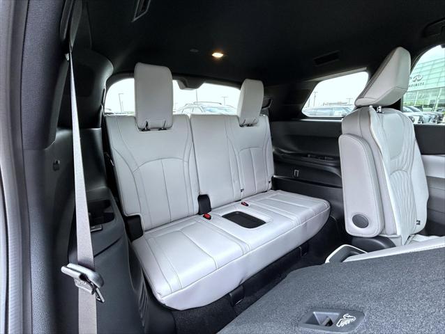 2027 INFINITI QX60 AUTOGRAPH