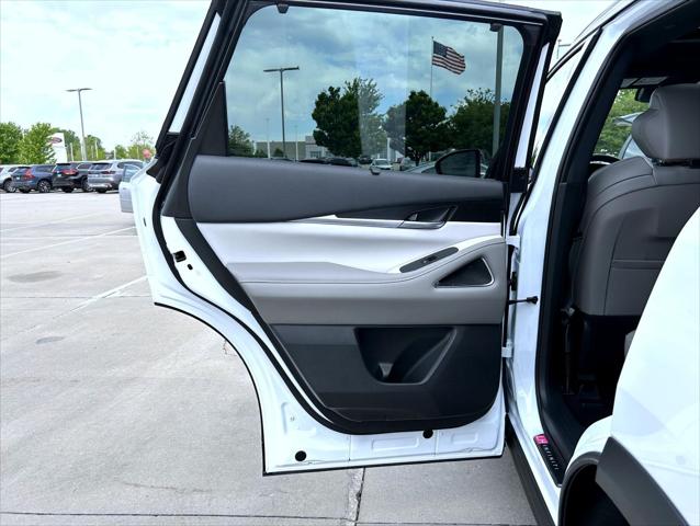 2027 INFINITI QX60 AUTOGRAPH