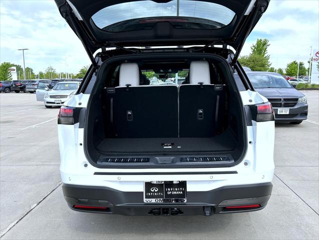 2027 INFINITI QX60 AUTOGRAPH
