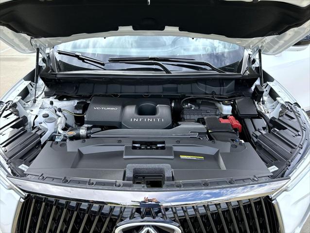 2027 INFINITI QX60 AUTOGRAPH