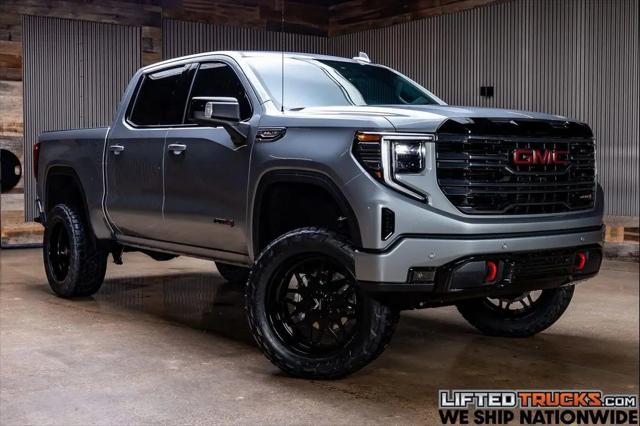 2026 GMC Sierra 1500 Crew Cab, Short Bed, AT4, 4WD for sale in Hurst, TX
