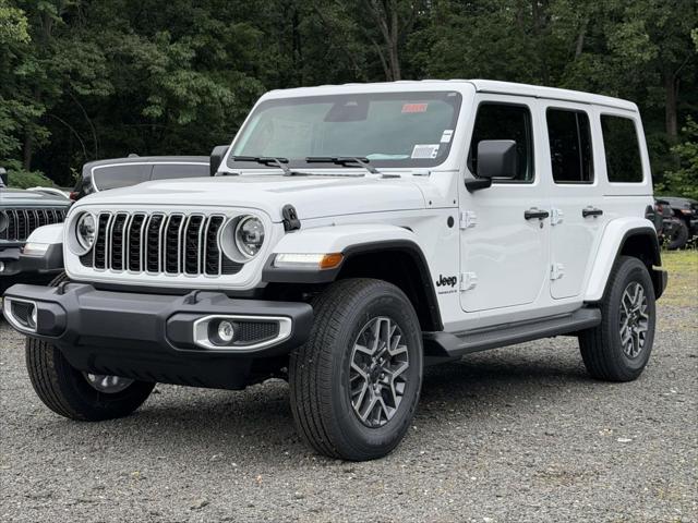2026 Jeep Wrangler WRANGLER 4-DOOR SAHARA 2026 Jeep Wrangler WRANGLER 4-DOOR SAHARA