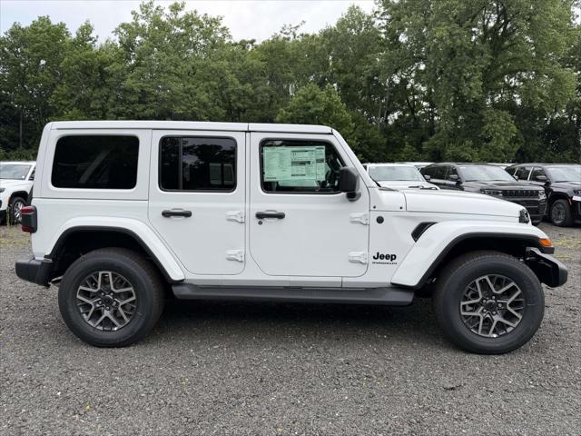 2026 Jeep Wrangler WRANGLER 4-DOOR SAHARA 2026 Jeep Wrangler WRANGLER 4-DOOR SAHARA