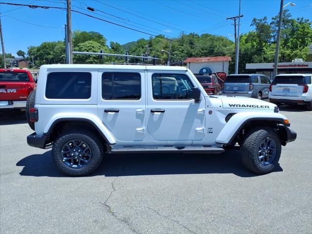2026 Jeep Wrangler WRANGLER 4-DOOR 85TH ANNIVERSARY EDITION 2026 Jeep Wrangler WRANGLER 4-DOOR 85TH ANNIVERSARY EDITION