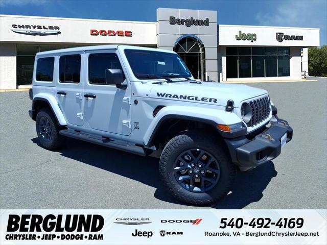 2026 Jeep Wrangler WRANGLER 4-DOOR 85TH ANNIVERSARY EDITION 2026 Jeep Wrangler WRANGLER 4-DOOR 85TH ANNIVERSARY EDITION
