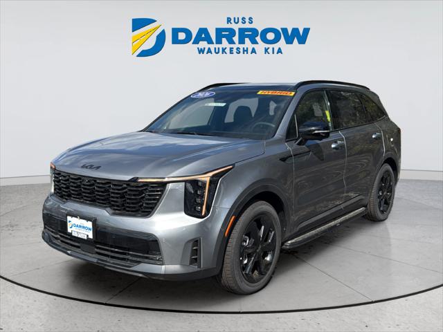 2026 Kia Sorento Hybrid X-Line SX Prestige for sale in Menomonee Falls, WI