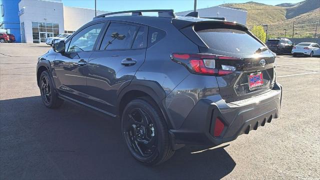 2026 Subaru Crosstrek Sport