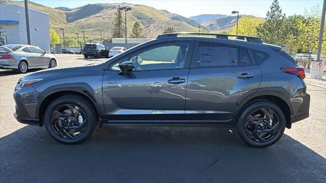 2026 Subaru Crosstrek Sport