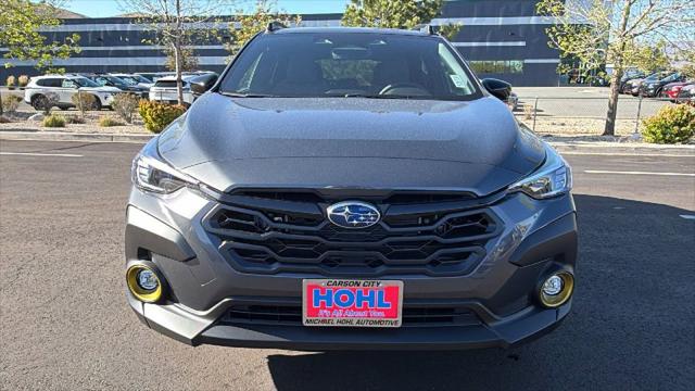 2026 Subaru Crosstrek Sport
