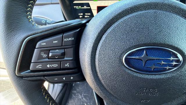 2026 Subaru Crosstrek Sport