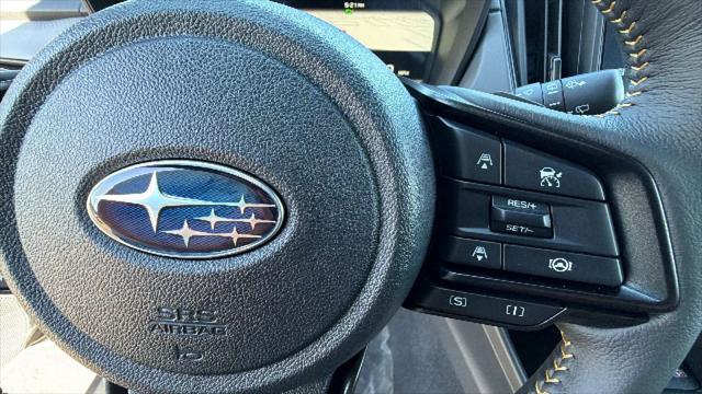 2026 Subaru Crosstrek Sport