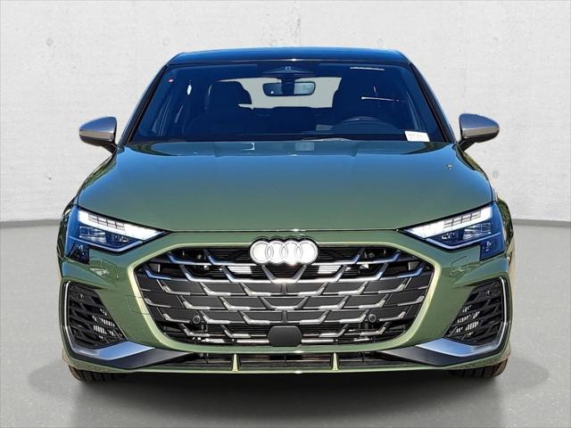 2026 Audi S3 TFSI quattro S tronic