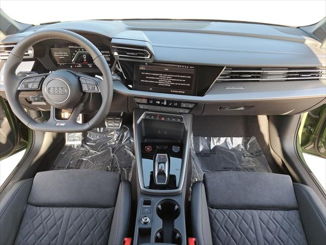 2026 Audi S3 TFSI quattro S tronic