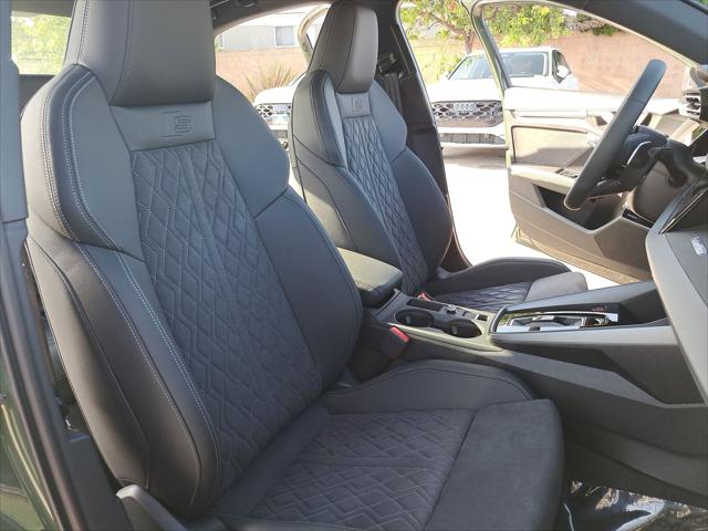 2026 Audi S3 TFSI quattro S tronic