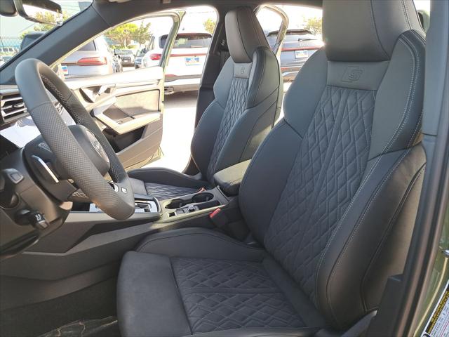 2026 Audi S3 TFSI quattro S tronic