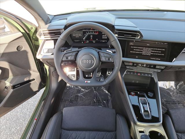2026 Audi S3 TFSI quattro S tronic