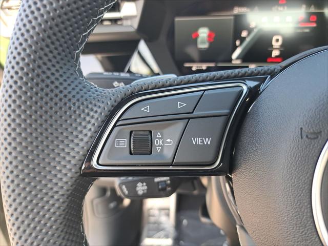2026 Audi S3 TFSI quattro S tronic